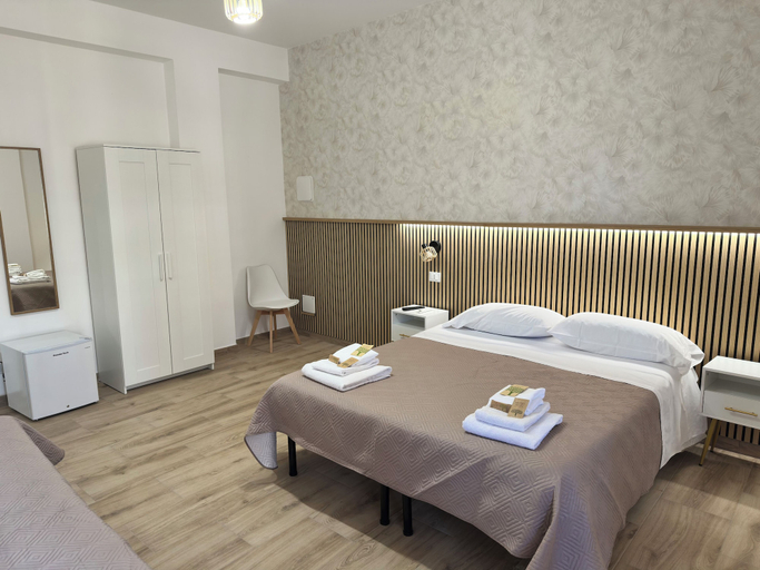 Bedroom 2, B&B Sicily In Love, Messina