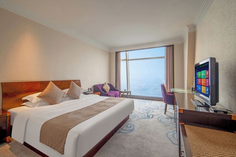 Bedroom 3, Redstar Culture Hotel Hangzhou, Hangzhou