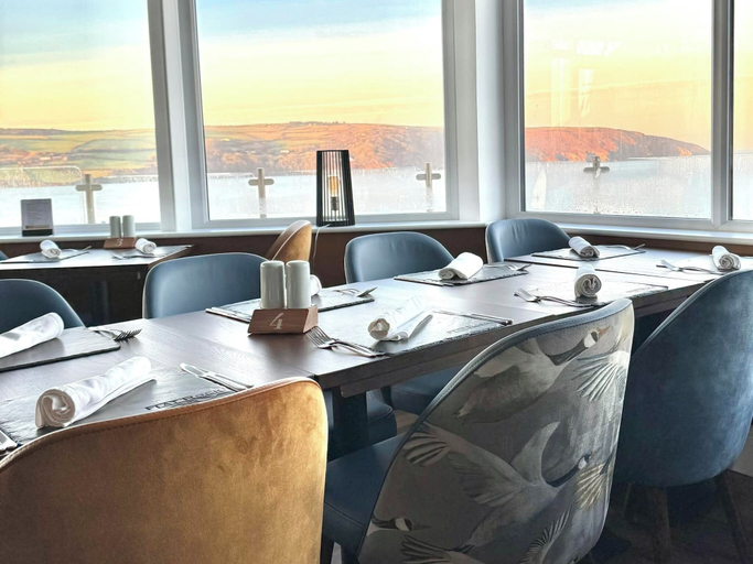 Food & Drinks 4, The Gwbert Hotel, Ceredigion