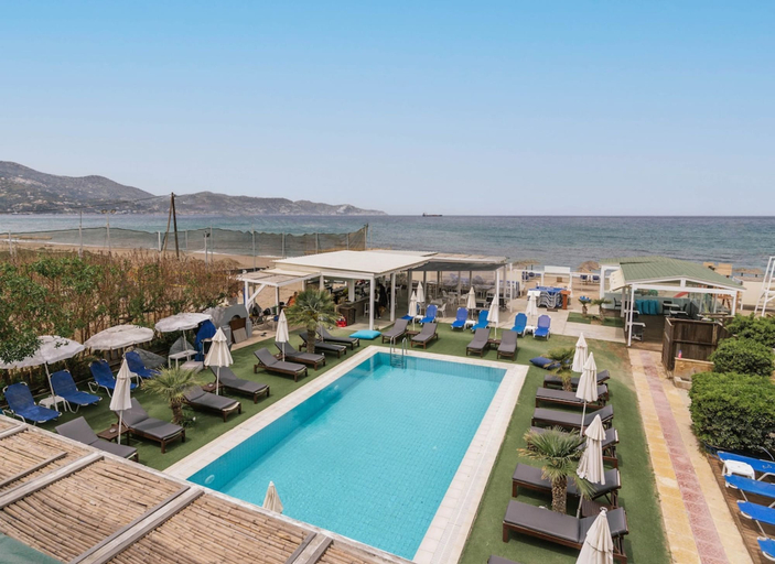 Room 3, Havana 3 Sea and Pool Apartment, Crete