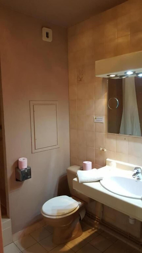 Bathroom 5, LE RELAIS DE LA FORGE, Alpes-de-Haute-Provence