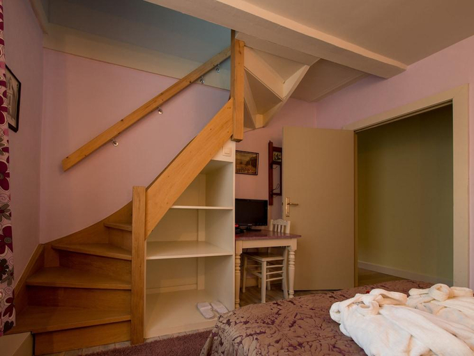 Bedroom 4, B&B Next Door, West-Vlaanderen