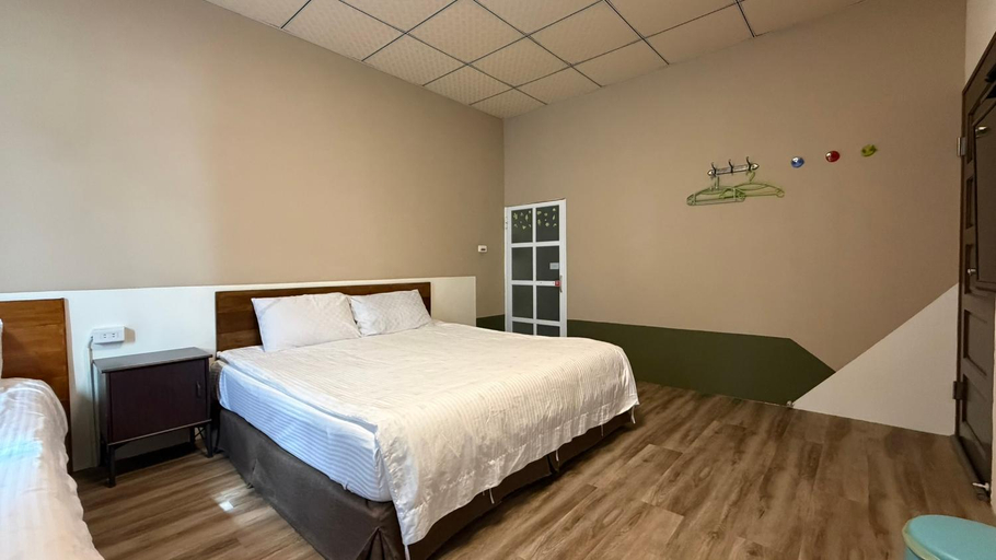 Bedroom 2, Happiness 199 Homestay, Taitung