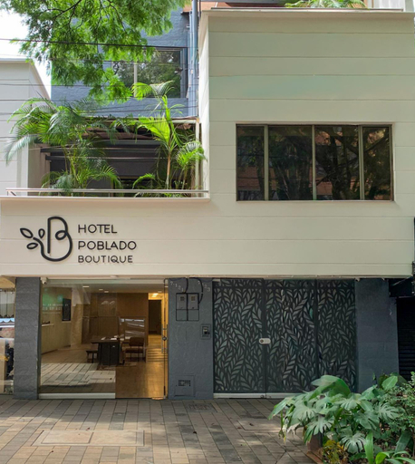 Exterior & Views 2, Hotel Poblado Boutique, Medellín