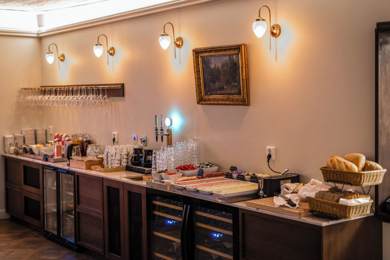 Food & Drinks, Söderfors Herrgård, Tierp