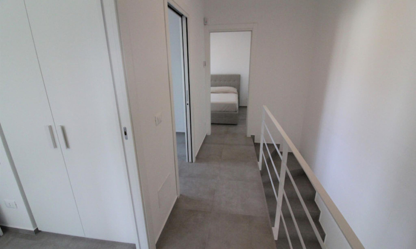 Bedroom 2, Modern villa a few steps from the beach, Udine