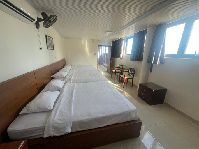 Bedroom 3, Tuyet Nhi Hotel, Vũng Tàu