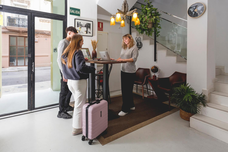 Public Area, Zalamera BnB, Valencia