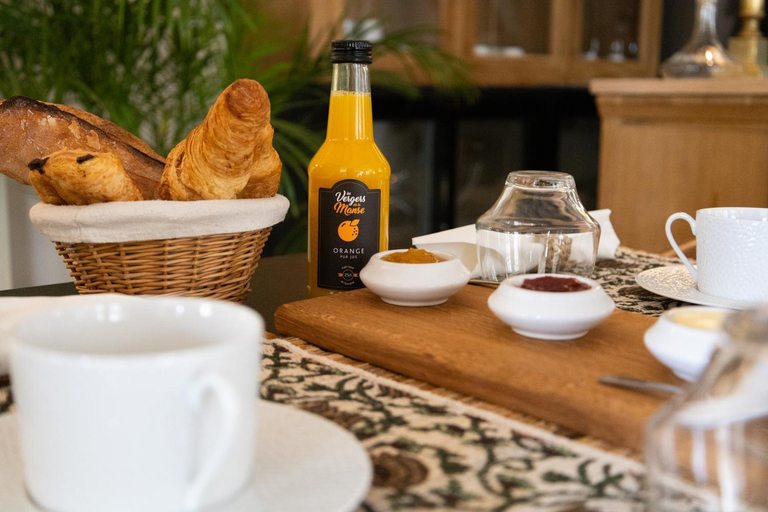 Food & Drinks 5, Le clos aux roses, Indre-et-Loire