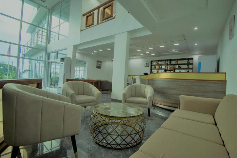 Public Area 4, Hotel Copacabana Kribi, Océan
