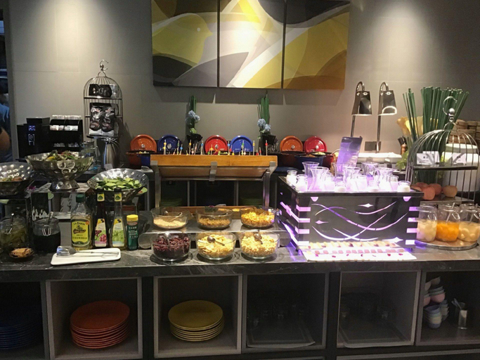 Food & Drinks 3, Homeinn Selected (Shanghai Jiading Bole Road), Shanghai