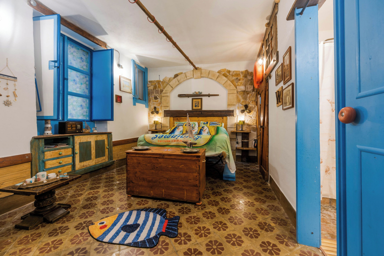Spa 3, Casa del Pescatore di Ortigia, Syracuse