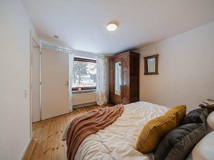 Bedroom 2, Cozy holiday home in nature Fully renovated in 2024, Liège