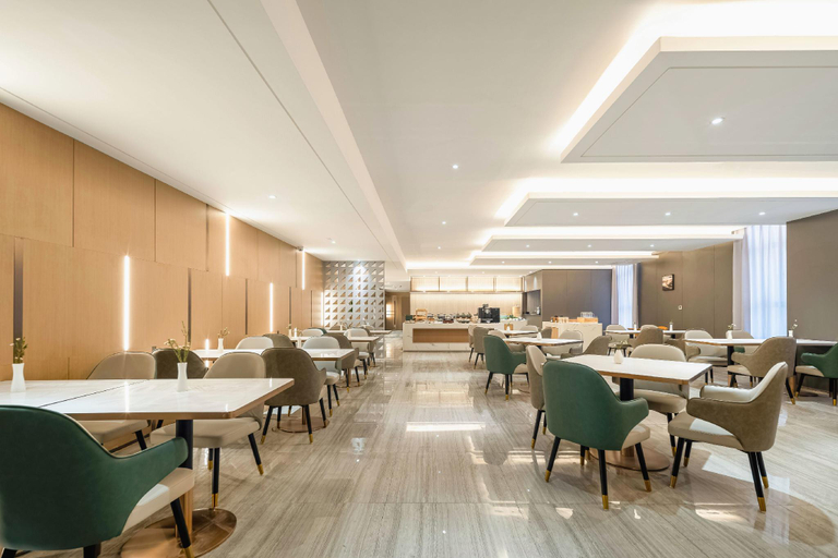 Food & Drinks 5, Atour X Hotel Wuxi Binhu District Sports Center, Wuxi