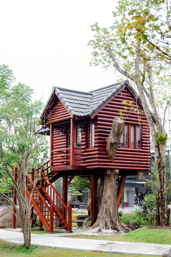 Exterior 4, Lumora Nature Resort Managed by VOH, Mang Yang