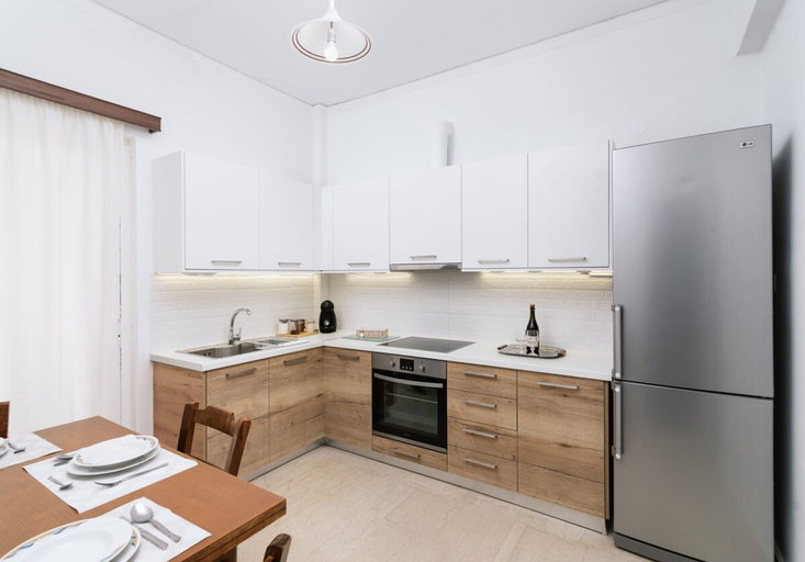 Room 5, Aleksandra City Center House, Crete
