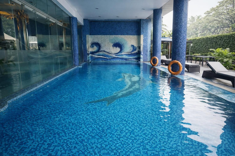 Sport & Beauty 4, Saj Lucia Hotel, Thiruvananthapuram