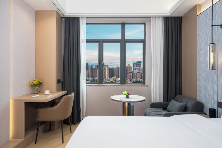 Room 4, Cozy Business Hotel, Shenzhen