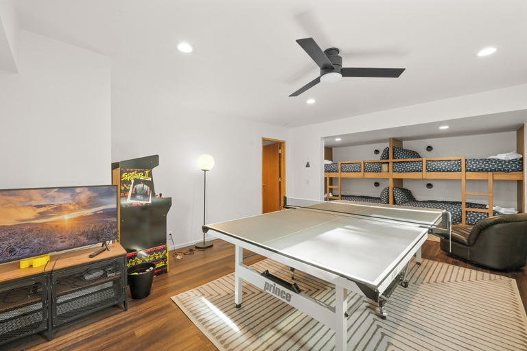 Game room 2, Modern Primrose, San Bernardino