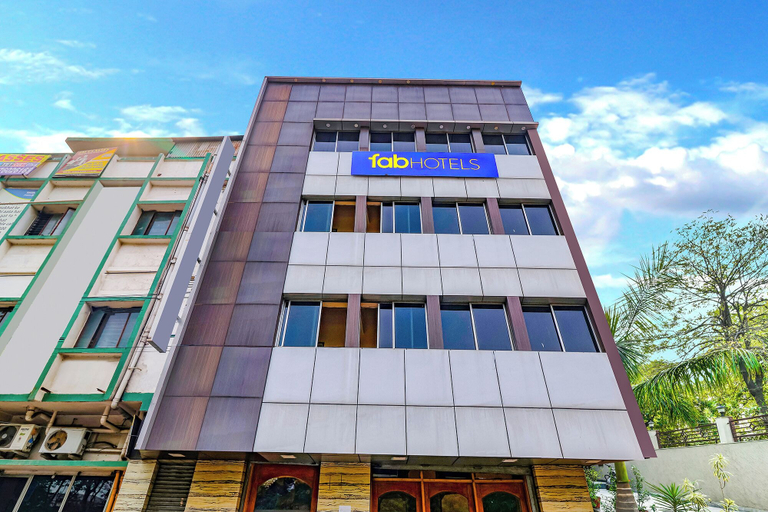 Exterior & Views, FabHotel Shanti International, Ranchi