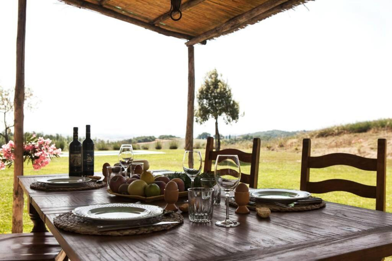 Food & Drinks 5, Sant'Ilaria - private 2 bdrs pool villa, Siena