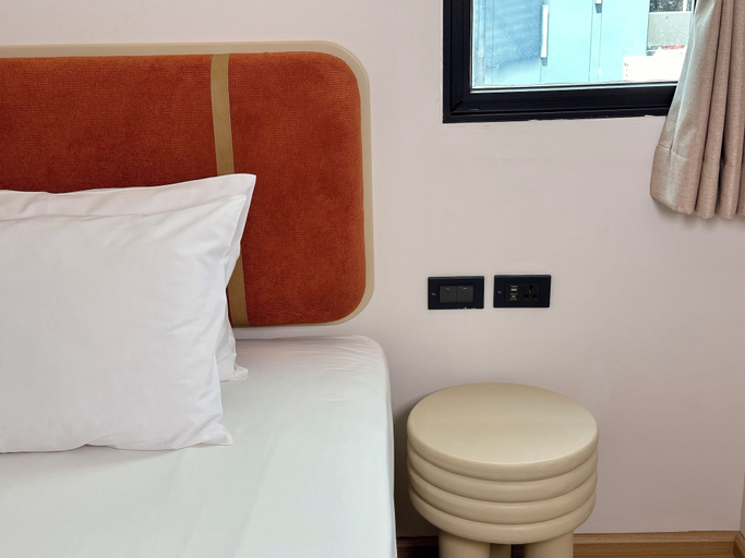 Room 5, Jace Siam hotel, Pathum Wan