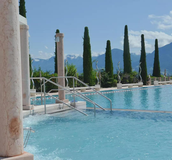 Sport & Beauty 2, Appartements Villa Fortuna, Bolzano