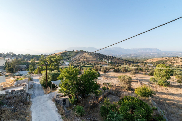 Room 3, Marina's traditional house at Sivas village, Faistos