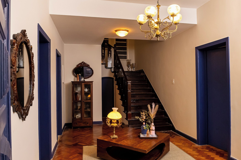 Interior 3, Altos de Colombo Guest House Boutique - Soft Opening, Rio de Janeiro