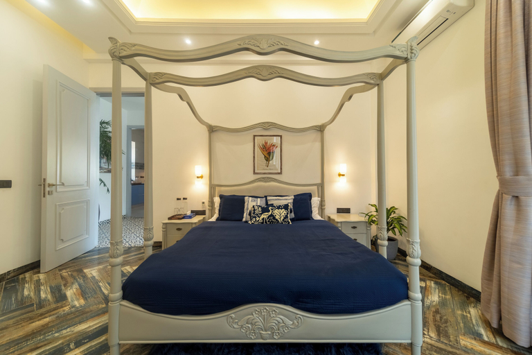 Room 3, ELIVAAS Fernweh 4 BHK with Pool, North Goa