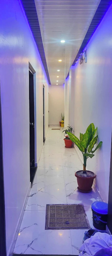 Interior, Hotel Ved Near Kashi Vishwanath Temple, Varanasi