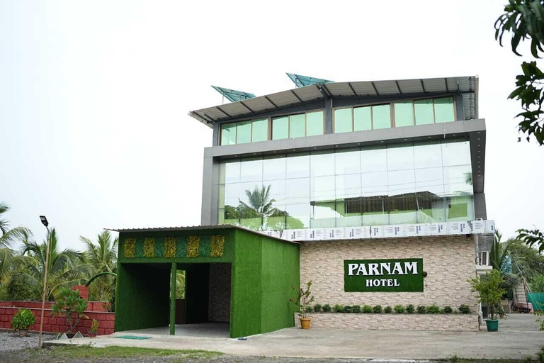 Exterior 5, ParNam Hotel, Raigarh
