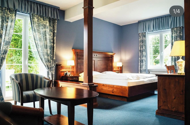 Room 3, Hotel Restaurant Mühle, Lörrach