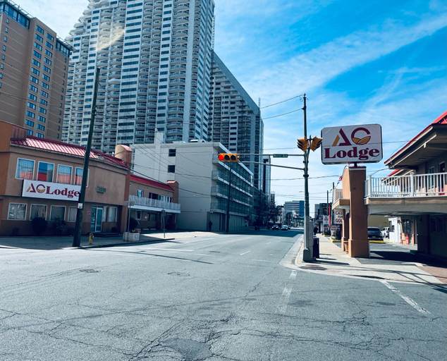 Exterior & Views 2, AC Lodge by Beach and Boardwalk, Atlantic