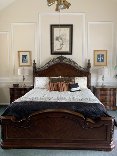 Bedroom 2, The Inn at Benicia Bay, Solano