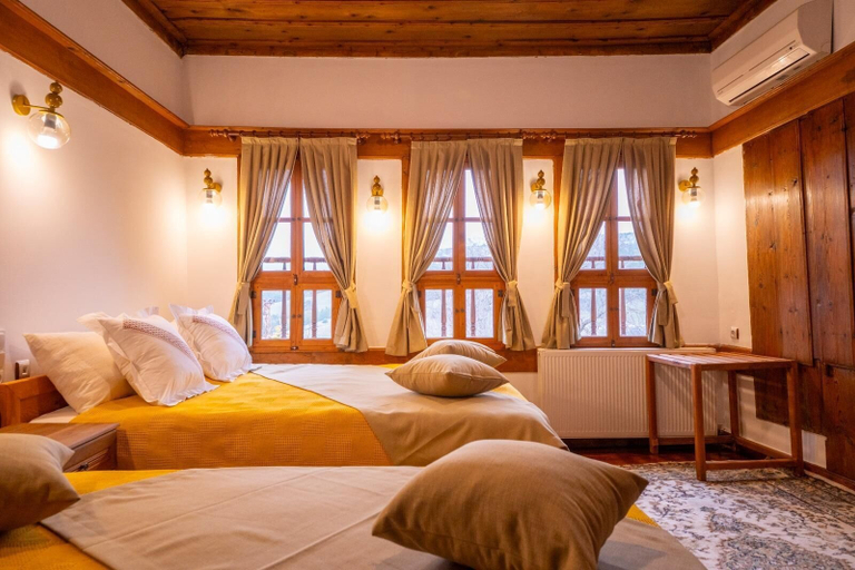 Room 3, Birol Sengun Bag Evi, Safranbolu