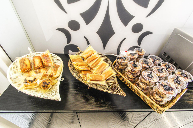 Food & Drinks 4, Hotel Gem Songjeong, Haeundae