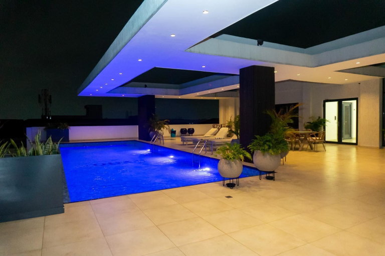 Pool 4, Peravi Suites at The Essence, Accra