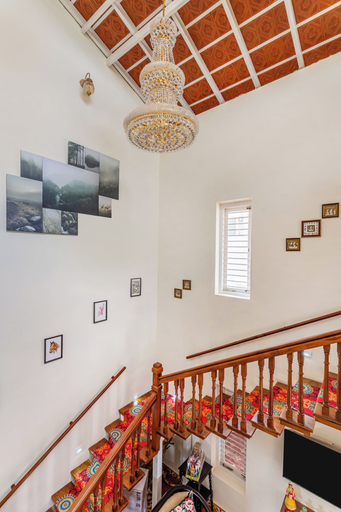 Interior 4, Alaya Stays Mihirikas Nirvana 5-BHK, The Nilgiris