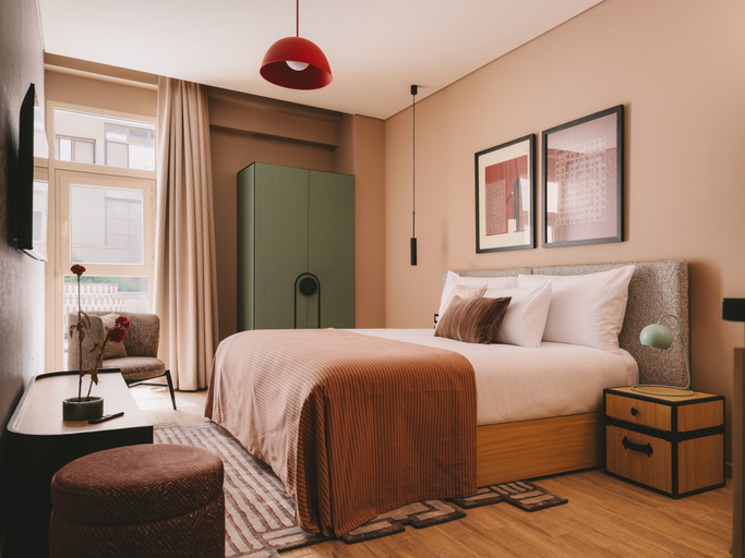 Others 2, Saint J Hotel By Brassbell, 'Abdin