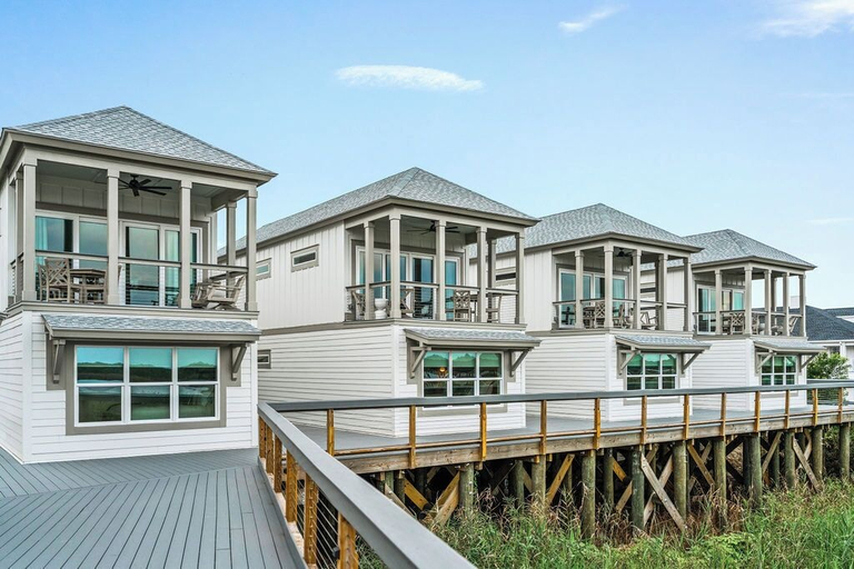 Property grounds 5, Winyah Bay Club, Georgetown