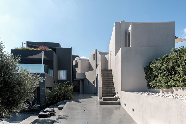 Exterior & Views 2, West East Suites, South Aegean