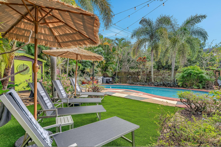 Room 1, Fox Of Oz- Pool Spa Oasis Villa, Broward