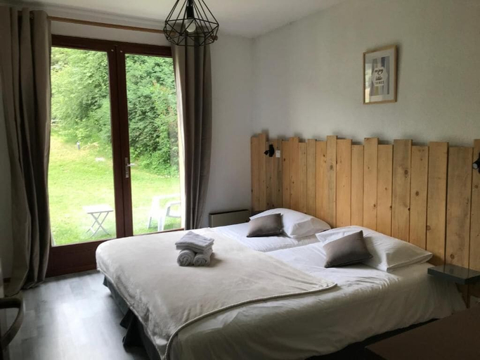 Bedroom 4, LE RELAIS DE LA FORGE, Alpes-de-Haute-Provence