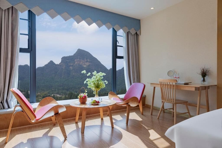 Dining, Zhangjiajie Peak & Cloud Retreat, Zhangjiajie