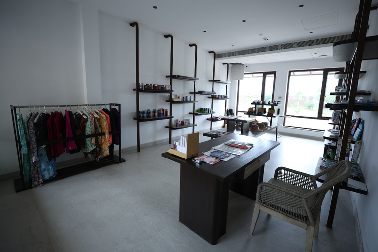 Gift shop, Vinaika Eco-Resort, Ranchi