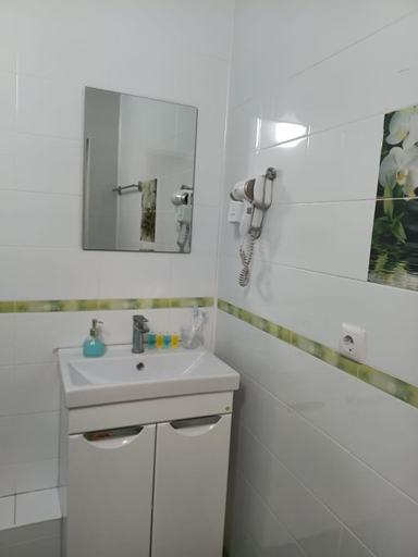 Bathroom 3, Golden Horse Hotel, Taldyqorghan