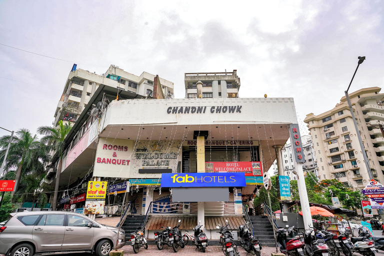Exterior & Views, Fabhotel Prime Welcome Palace, Surat
