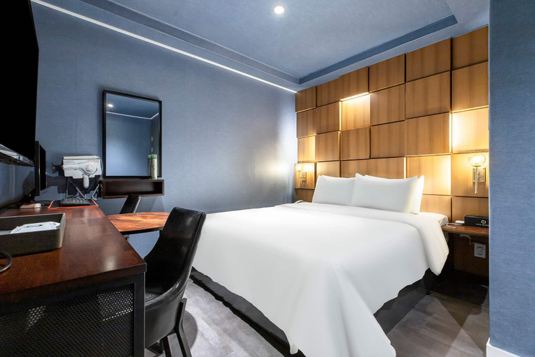 Bedroom 2, Yangju Hotel Self check-in Daian, Yangju