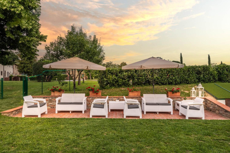 2, Villa Papari, Lucca